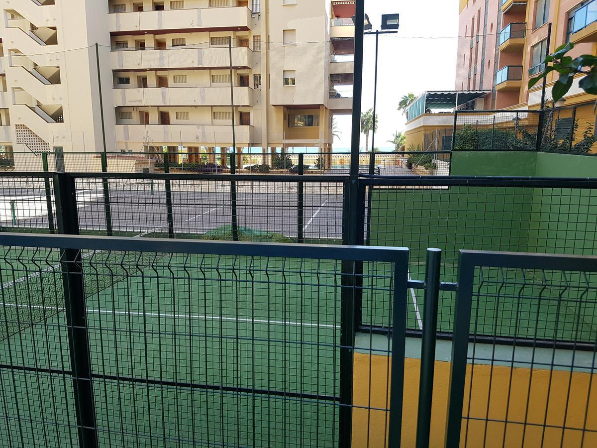 Habitaciones Bajondillo Torremolinos Exterior photo