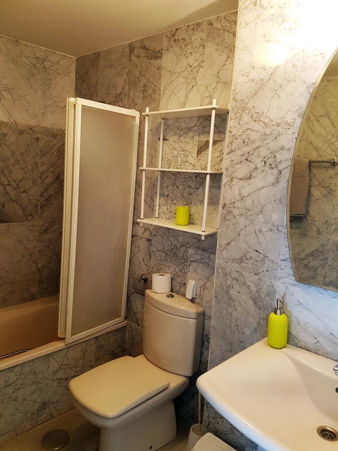 Habitaciones Bajondillo Torremolinos Exterior photo