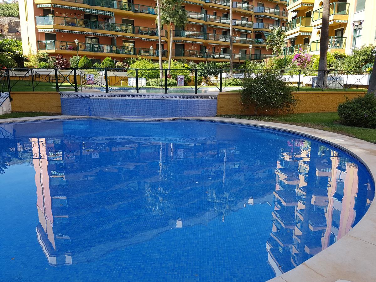 Habitaciones Bajondillo Torremolinos Exterior photo