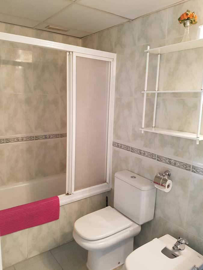 Habitaciones Bajondillo Torremolinos Exterior photo