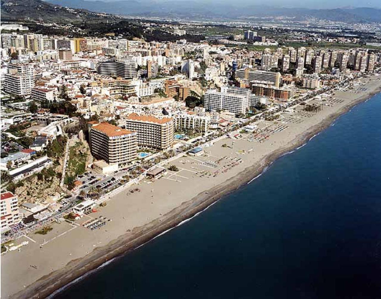Habitaciones Bajondillo Torremolinos Exterior photo