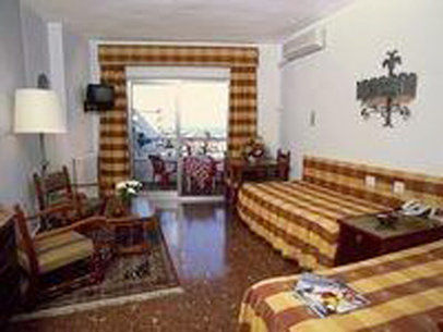 Habitaciones Bajondillo Torremolinos Exterior photo